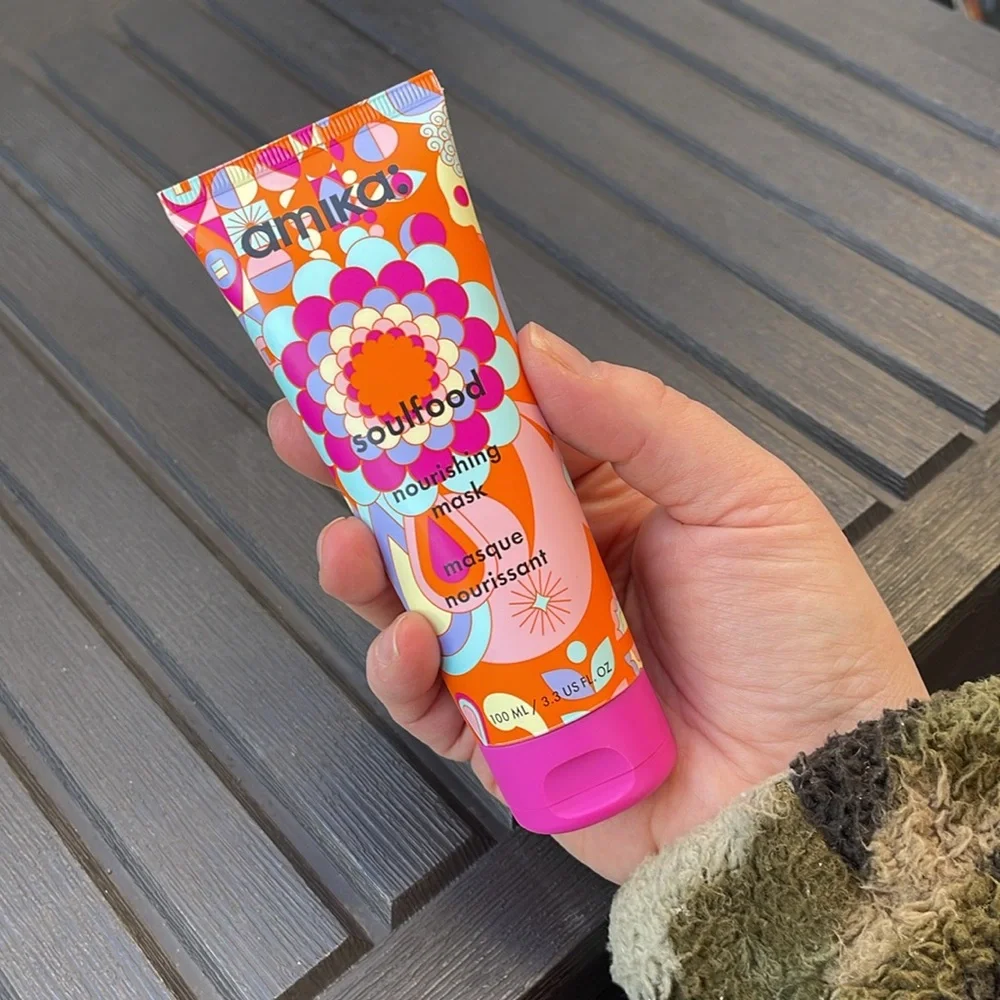 Amika - Soulfood Nourishing Hair Mask